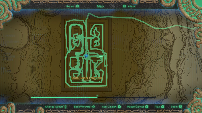 Illustration for article titled Zelda's Labyrinths Are Some Bullshit